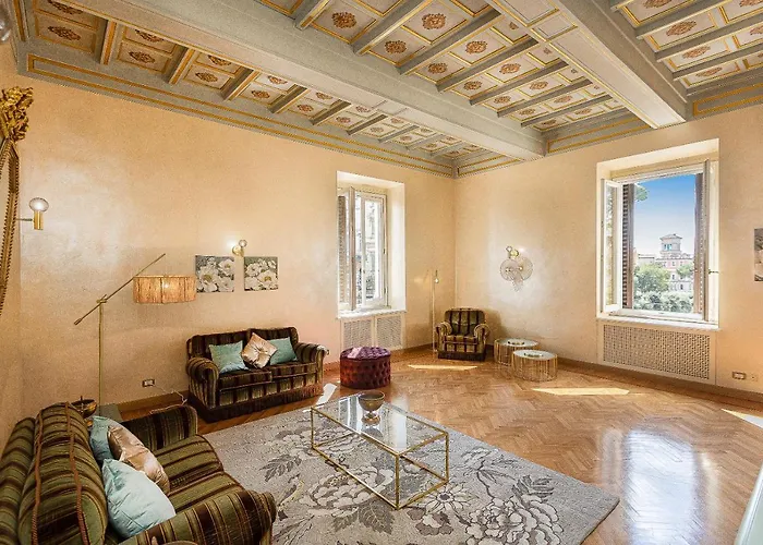 Ludovisi By In * Roma