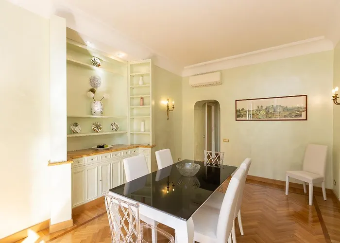 Ludovisi By In Apartamento *