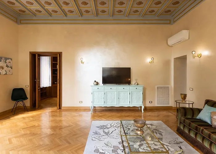 Ludovisi By In Apartamento
