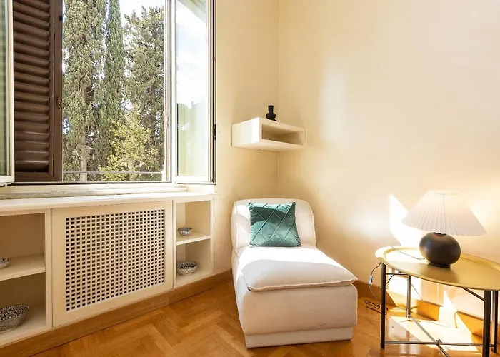 Ludovisi By In Apartamento