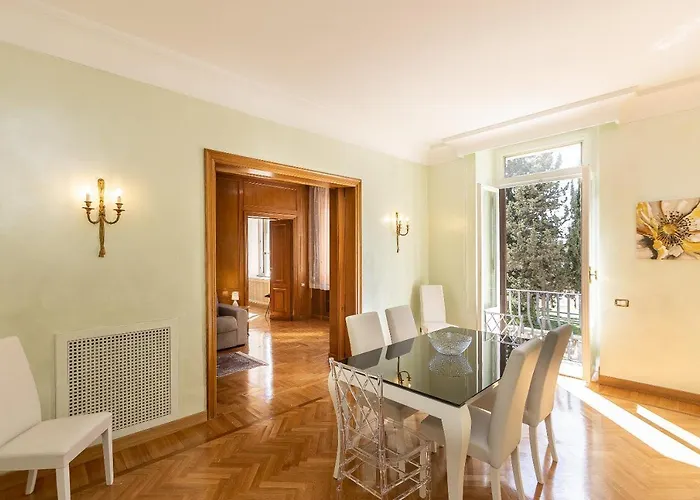 Apartamento Ludovisi By In *