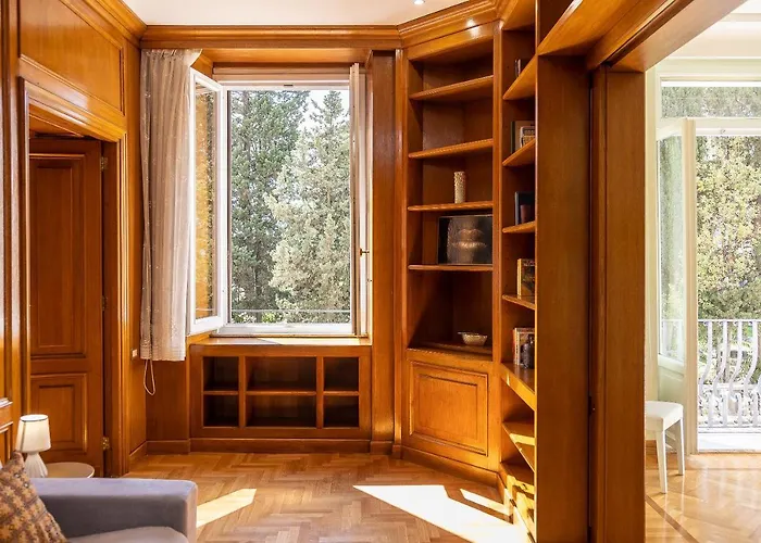 Ludovisi By In Apartamento