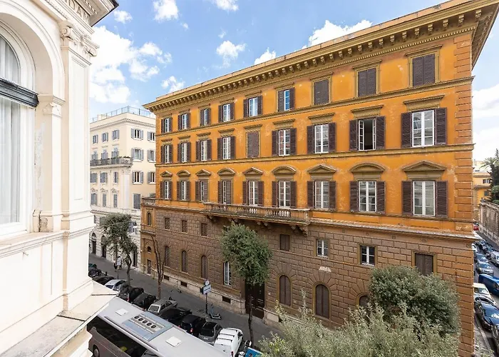 Apartamento Ludovisi By In