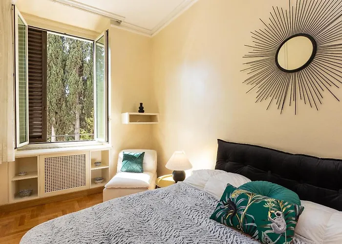 Ludovisi By In Apartamento Roma