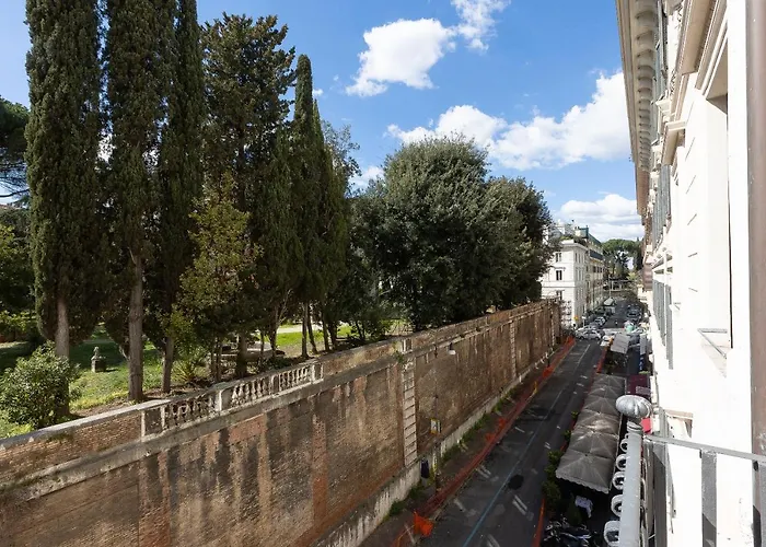 Ludovisi By In Apartamento *