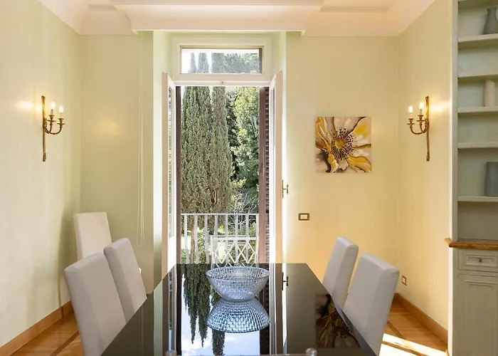 Ludovisi By In Apartamento