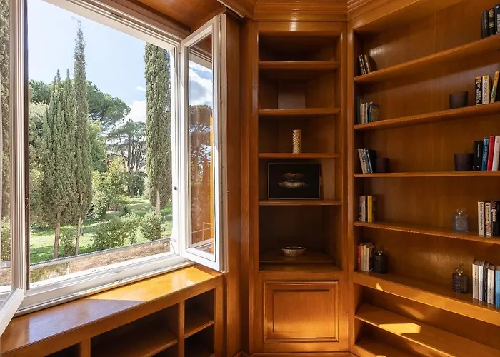 Ludovisi By In Apartamento *
