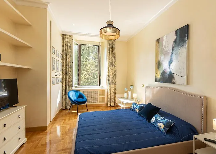 Apartamento Ludovisi By In *