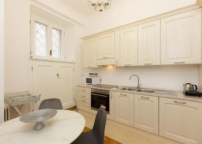 Apartamento Ludovisi By In Roma