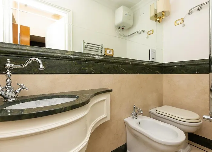 Apartamento Ludovisi By In