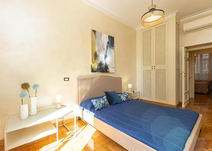 Apartamento Ludovisi By In *