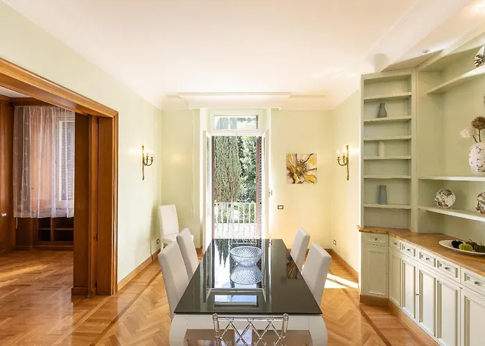 Ludovisi By In Apartamento Roma