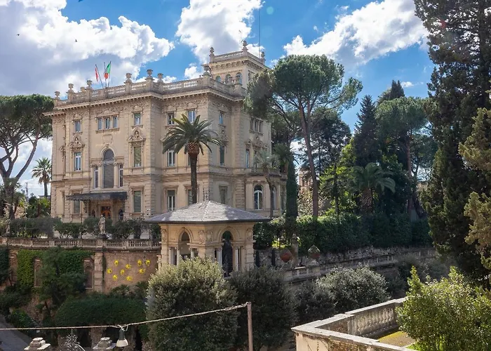 Ludovisi By In Apartamento Roma