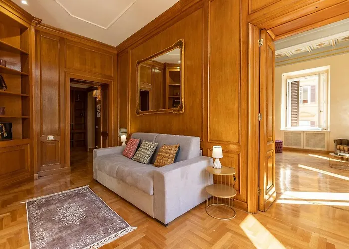 Apartamento Ludovisi By In *