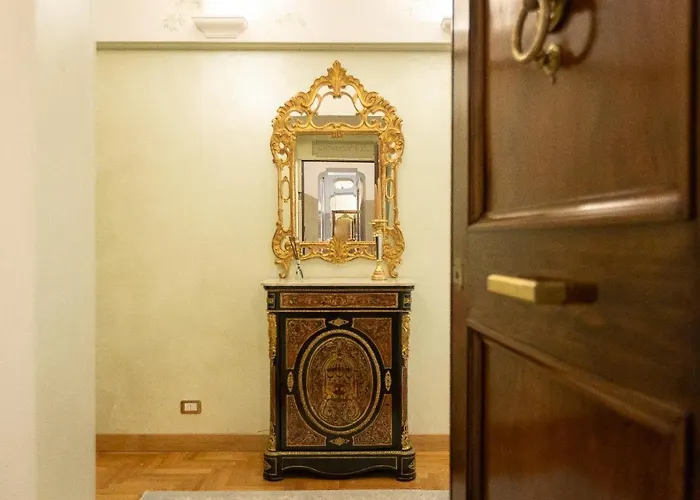 Ludovisi By In Apartamento
