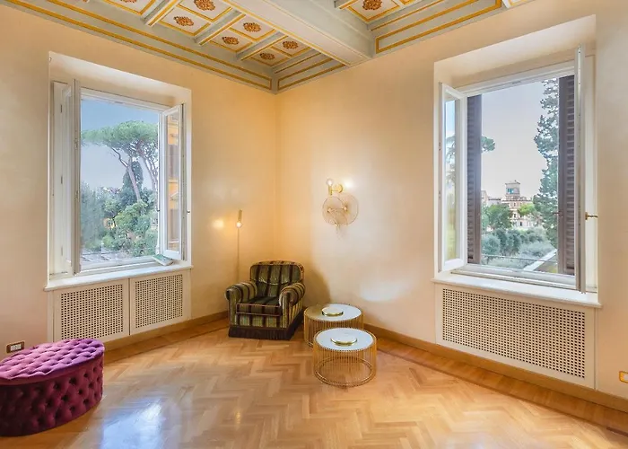 Ludovisi By In Apartamento