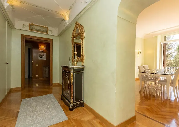 Ludovisi By In Apartamento *
