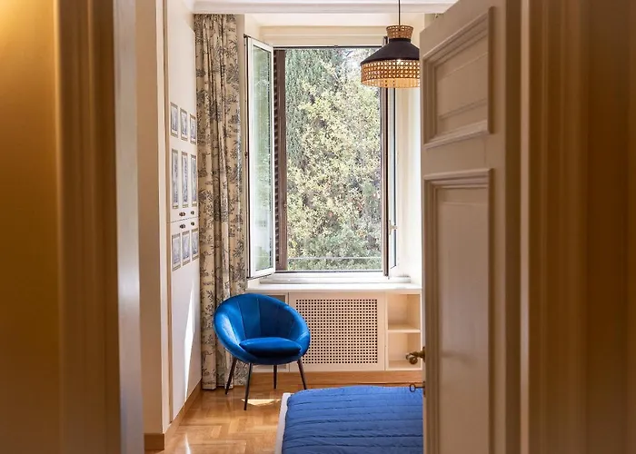 Ludovisi By In Apartamento Roma